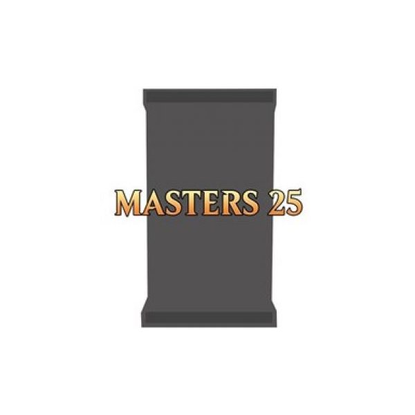 Masters 25th Anniversary Booster (5 St&uuml;ck, englisch)