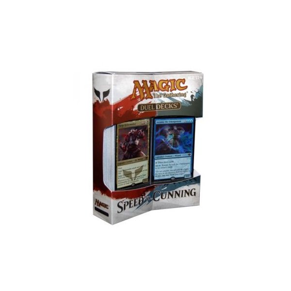 Speed vs. Cunning Duel Deck