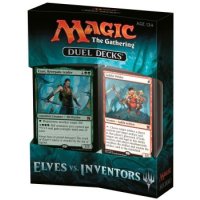 Elves vs. Inventors Duel Decks