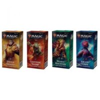Challenger Decks (alle 4 Decks, englisch)