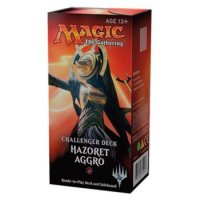 Challenger Deck Hazoret Aggro (englisch)