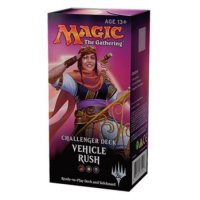 Challenger Deck Vehicle Rush (englisch)