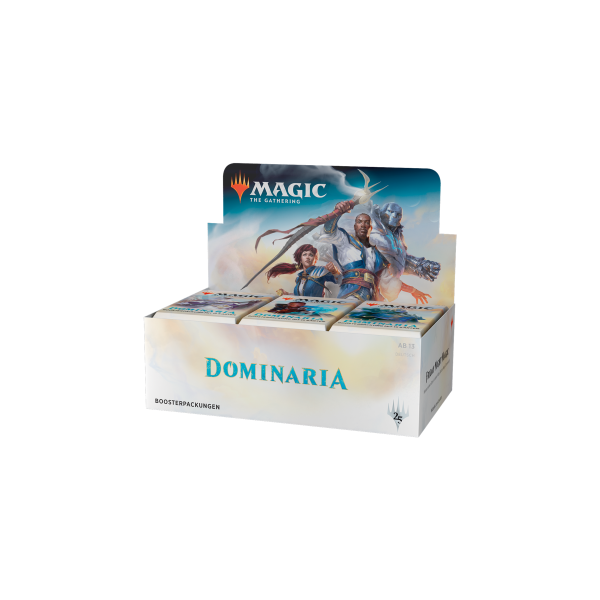 Dominaria Booster Display (36 Packs, deutsch)