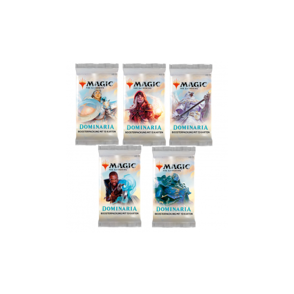Dominaria Booster (5 St&uuml;ck, deutsch)