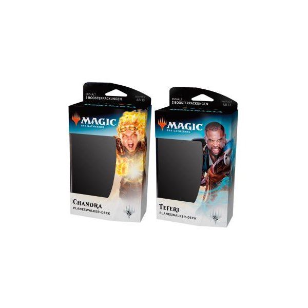 Dominaria Planeswalker Decks (alle 2 Decks, deutsch)
