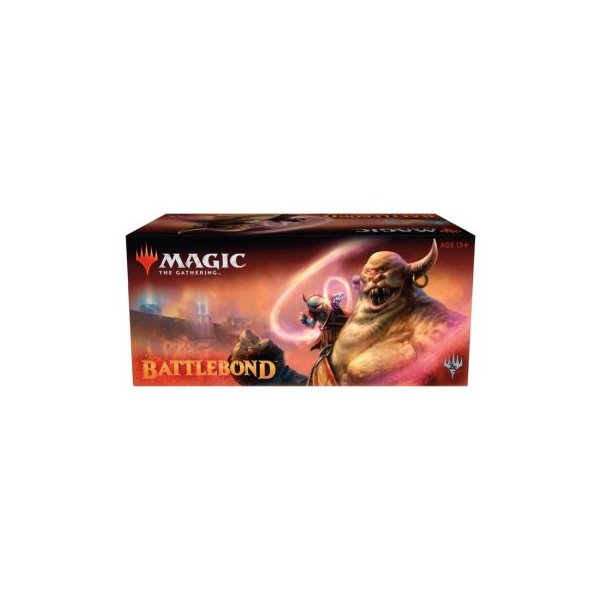 Battlebond Booster Display (36 Packs, englisch)