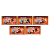 Battlebond Booster (5 Stück, englisch)