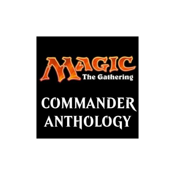 Commander Anthology Vol. 2 Box