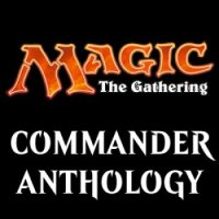 Commander Anthology Vol. 2 Box