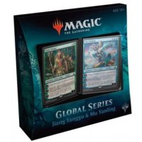 Global Series Jiang Yanggu & Mu Yanling Pack (englisch)