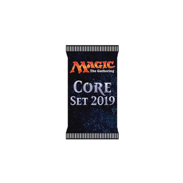 Magic Core Set 2019 (Hauptset 2019) Booster (deutsch)