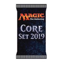 Magic Core Set 2019 (Hauptset 2019) Booster (5 Stück, deutsch)