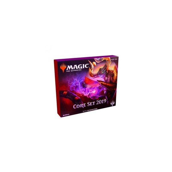 Magic Core Set 2019 Bundle