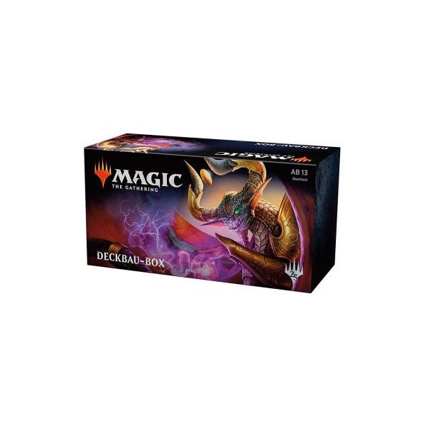 Magic Hauptset 2019 Deckbau-Box (deutsch)