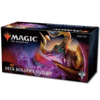 Magic Core Set 2019 Deckbuilder´s Toolkit (englisch)