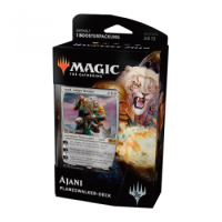Magic Hauptset 2019 Planeswalker Deck Ajani (deutsch)