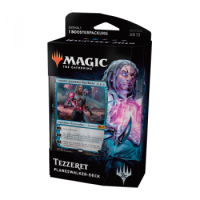 Magic Hauptset 2019 Planeswalker Deck Tezzeret (deutsch)