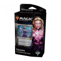 Magic Hauptset 2019 Planeswalker Deck Liliana (deutsch)