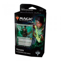 Magic Hauptset 2019 Planeswalker Deck Vivien (deutsch)