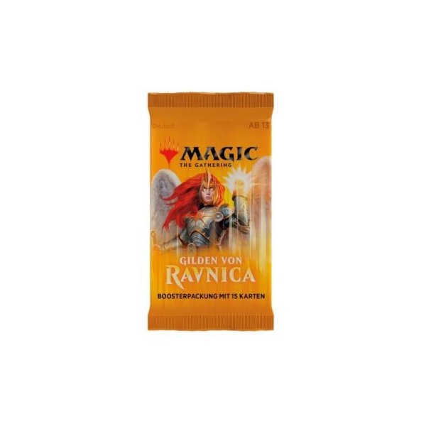 Gilden von Ravnica Booster (deutsch)