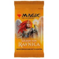 Gilden von Ravnica Booster (deutsch)