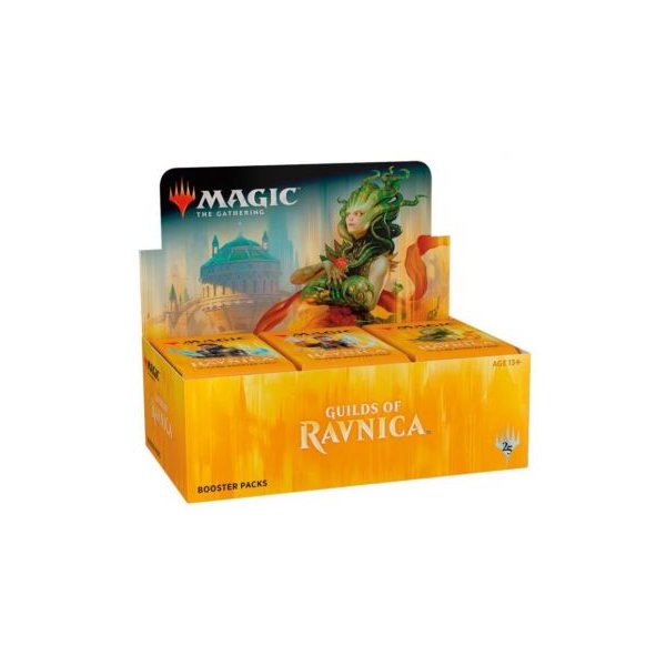 Guilds of Ravnica Booster Display (36 Packs, englisch)