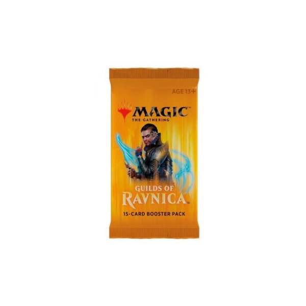Guilds of Ravnica Booster (englisch)