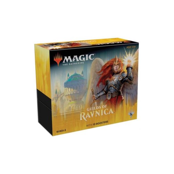 Guilds of Ravnica Bundle