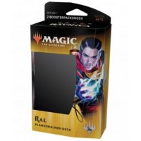 Gilden von Ravnica Planeswalker Deck Ral (deutsch)