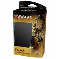 Gilden von Ravnica Planeswalker Deck Vraska (deutsch)