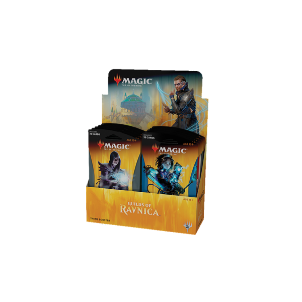 Guilds of Ravnica Theme Booster Display (10 Packs, englisch)