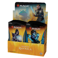 Guilds of Ravnica Theme Booster Display (10 Packs, englisch)