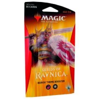 Guilds of Ravnica Theme Booster Boros (englisch)
