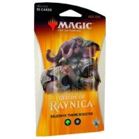 Guilds of Ravnica Theme Booster Selesnya (englisch)