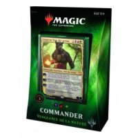 Commander Deck 2018 - Nature's Vengeance (englisch)
