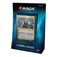 Commander Deck 2018 - Adaptive Enchantment (englisch)
