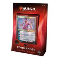 Commander Deck 2018 - Erlesene Erfindung (deutsch)