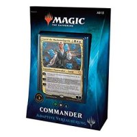 Commander Deck 2018 - Adaptive Verzauberung (deutsch)