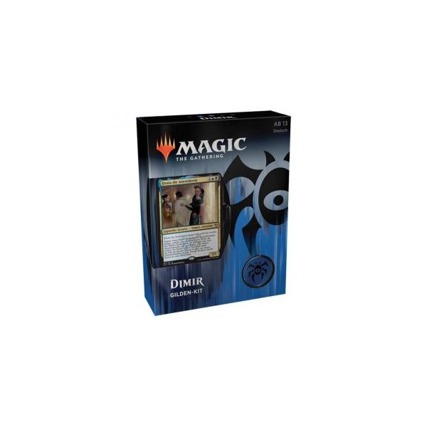 Gilden von Ravnica Gilden-Kit Dimir (deutsch)