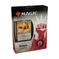Gilden von Ravnica Gilden-Kit Boros (deutsch)