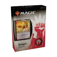 Guilds of Ravnica Guild-Kit Boros (englisch)