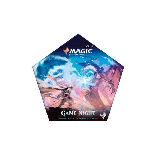 MTG Game Night (englisch)