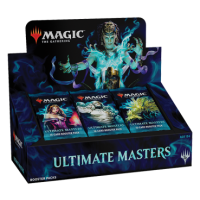 Ultimate Masters Booster Display (24 Packs, englisch)