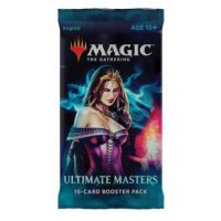 Ultimate Masters Booster (englisch)