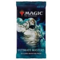 Ultimate Masters Booster (5 St&uuml;ck, englisch)