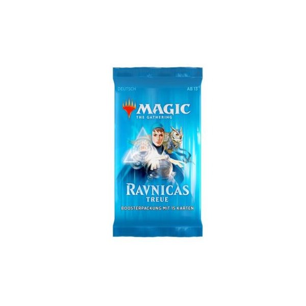 Ravnicas Treue Booster (deutsch)