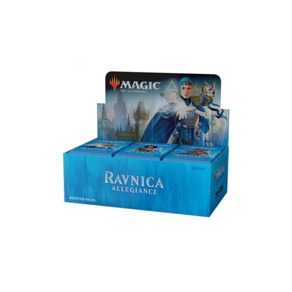 Ravnica Allegiance Booster Display (36 Packs, englisch)