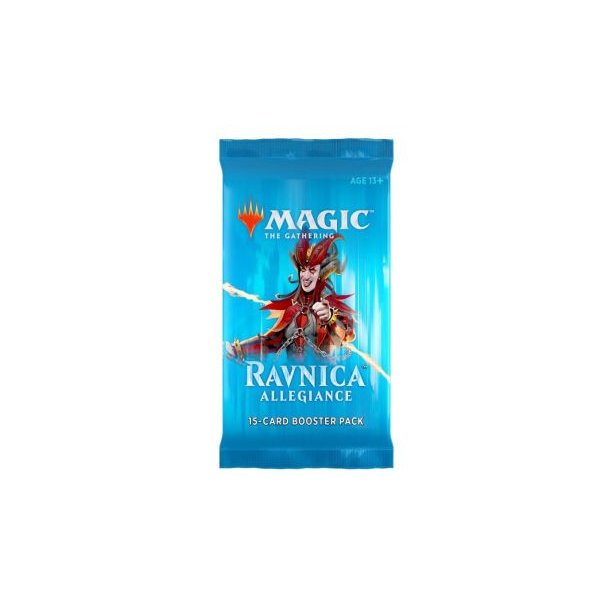 Ravnica Allegiance Booster (englisch)