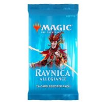 Ravnica Allegiance Booster (englisch)