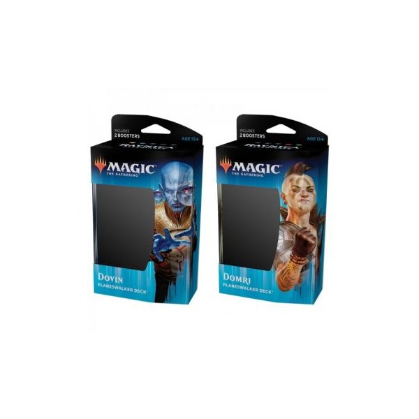 Ravnicas Treue Planeswalker Decks (alle 2 Decks, deutsch)